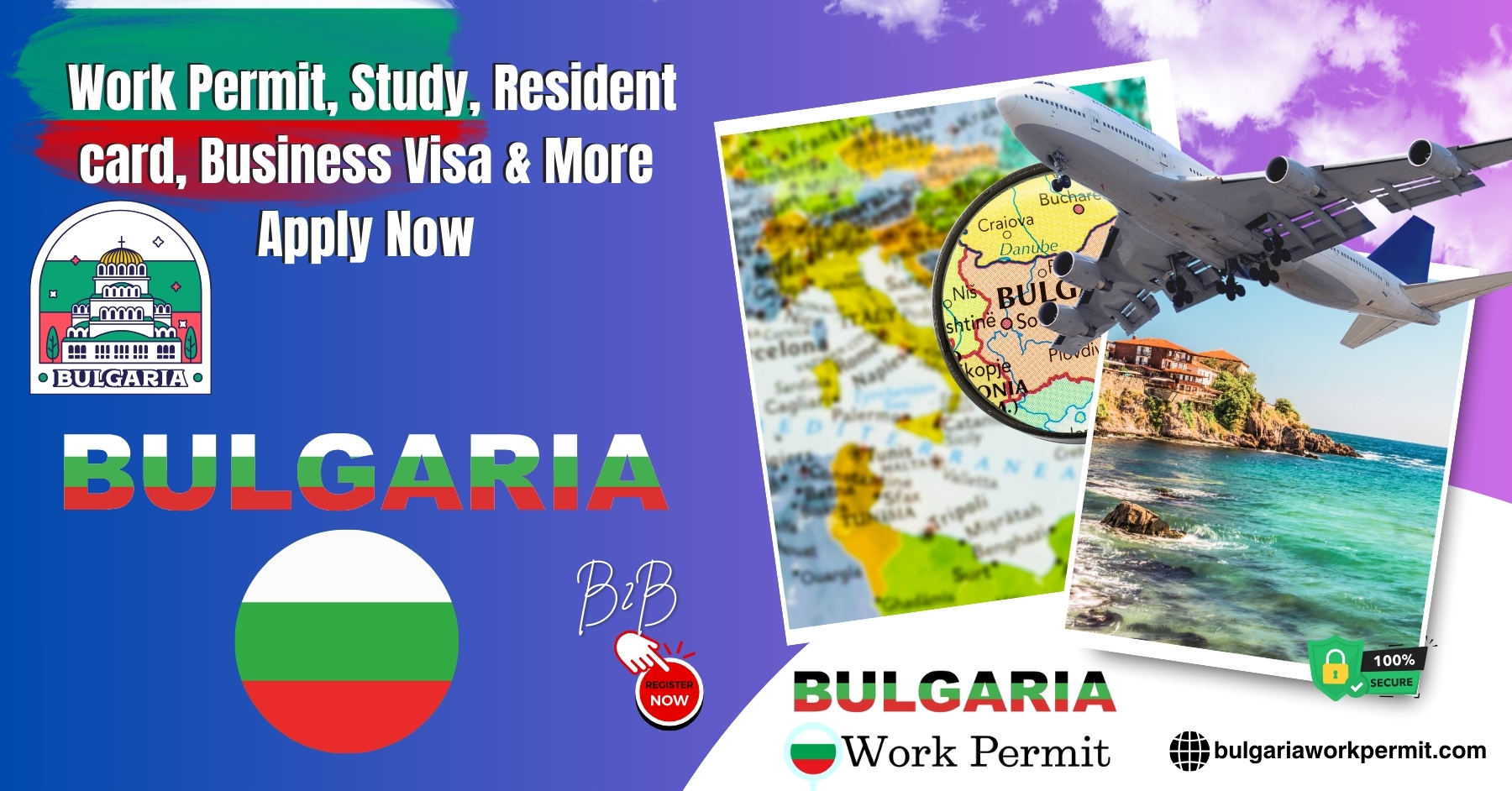 Visa Requirements for Zimbabwean Citizens to Bulgaria: Resident, Business, Tourist & Business Resident Visas